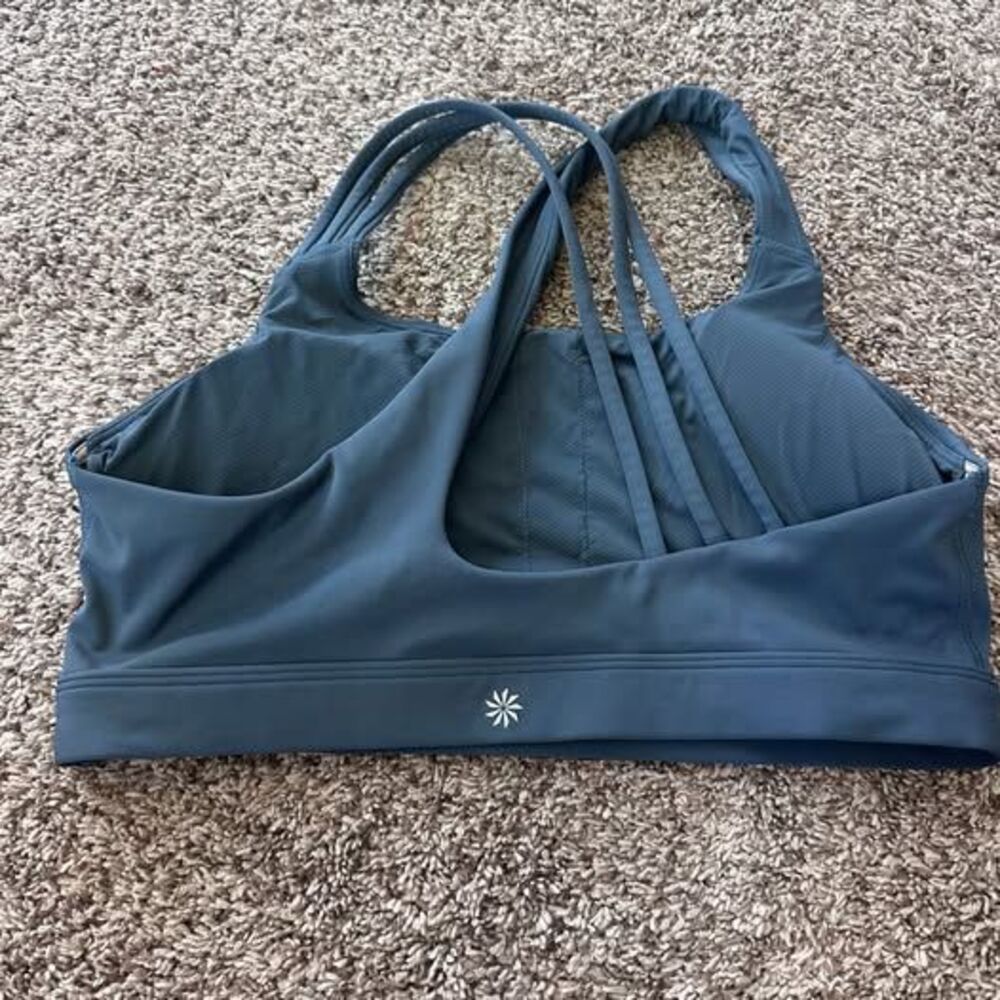 Athleta Train Free Bra